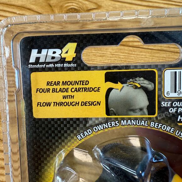 New HeadBlade ATX Razor Head Shaver Sport Razor Mens Gift - Picture 2 of 6